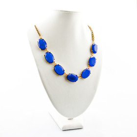 Колье "Cobalt", уценка