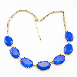 Колье "Cobalt", уценка-foto3