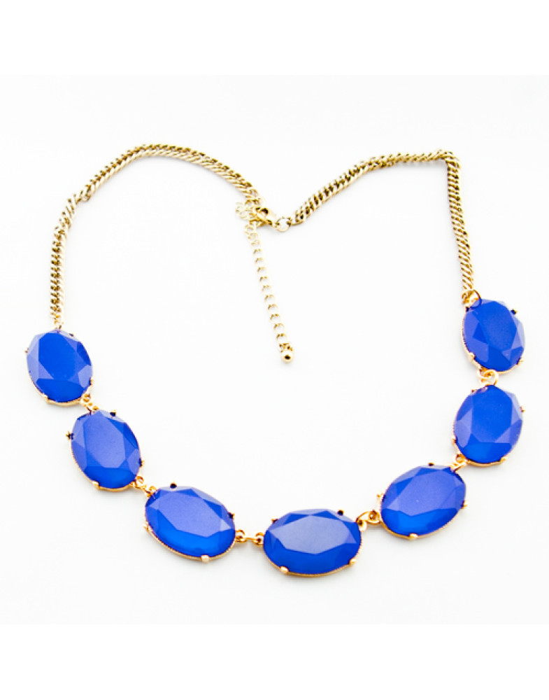 Колье "Cobalt", уценка-foto3