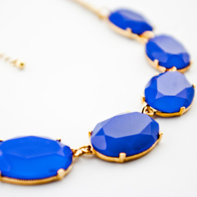 Колье "Cobalt", уценка-foto4
