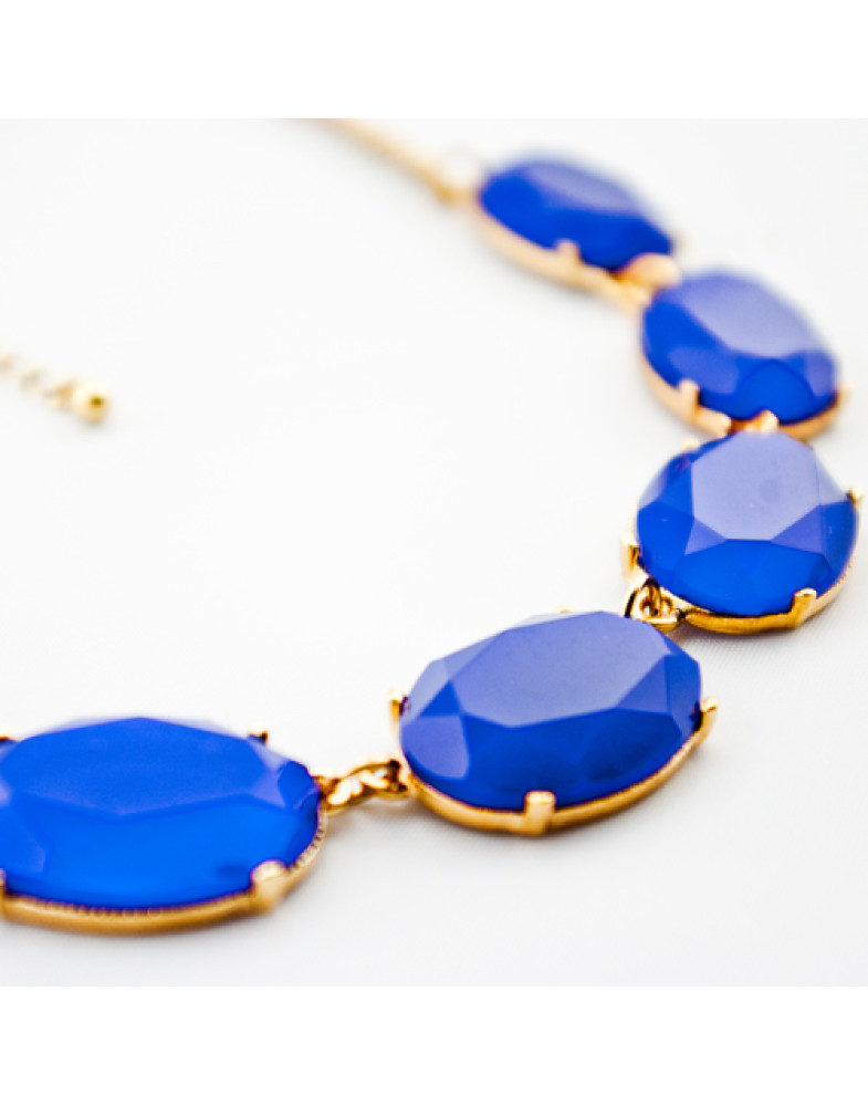 Колье "Cobalt", уценка-foto4
