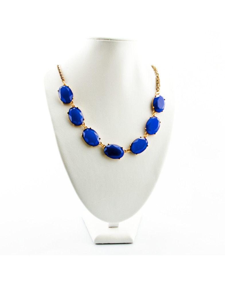 Колье "Cobalt", уценка-foto2