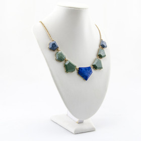 Колье "Mineral color"-foto3