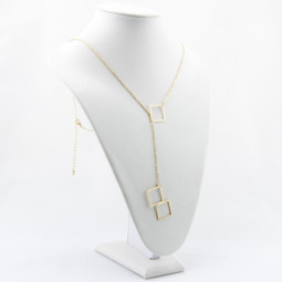 Колье лариат "Minimal trend"-foto6