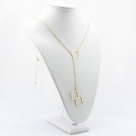 Колье лариат "Minimal trend"-foto6
