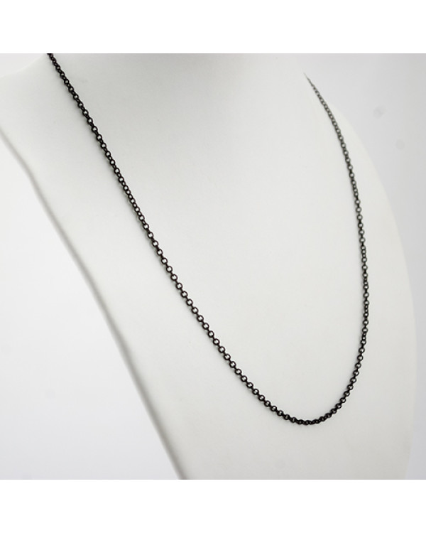 Цепочка базовая "Black mono"
