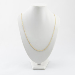 Цепочка базовая "Gold mono"-foto4