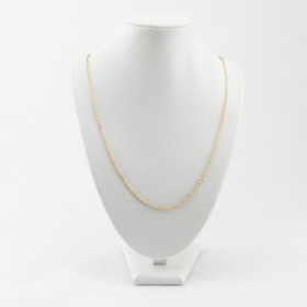 Цепочка базовая "Gold mono"-foto4