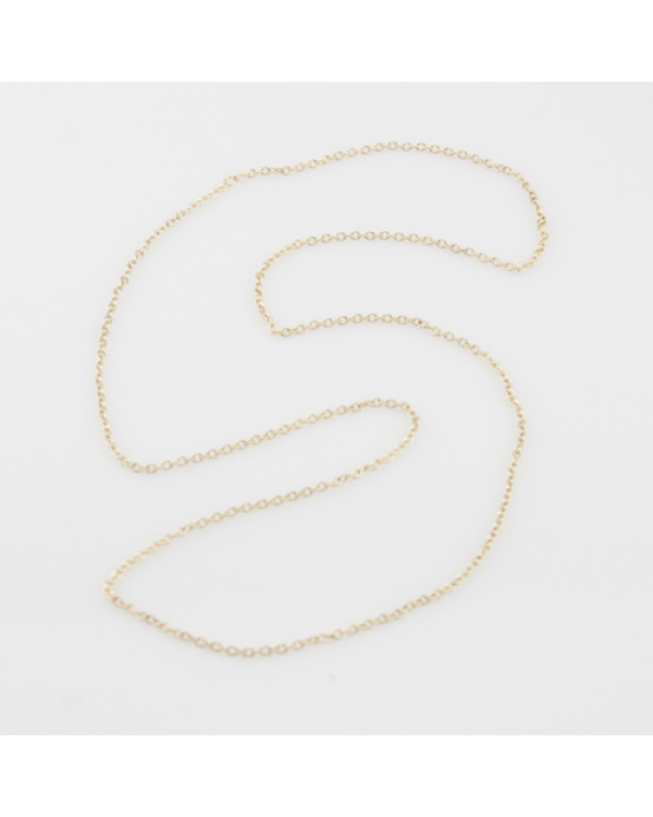 Цепочка базовая "Gold mono"