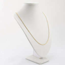 Цепочка базовая "Gold mono"-foto2