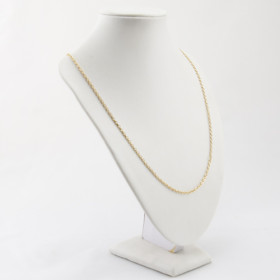 Цепочка базовая "Gold mono"-foto2
