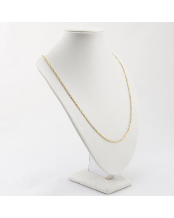 Цепочка базовая "Gold mono"