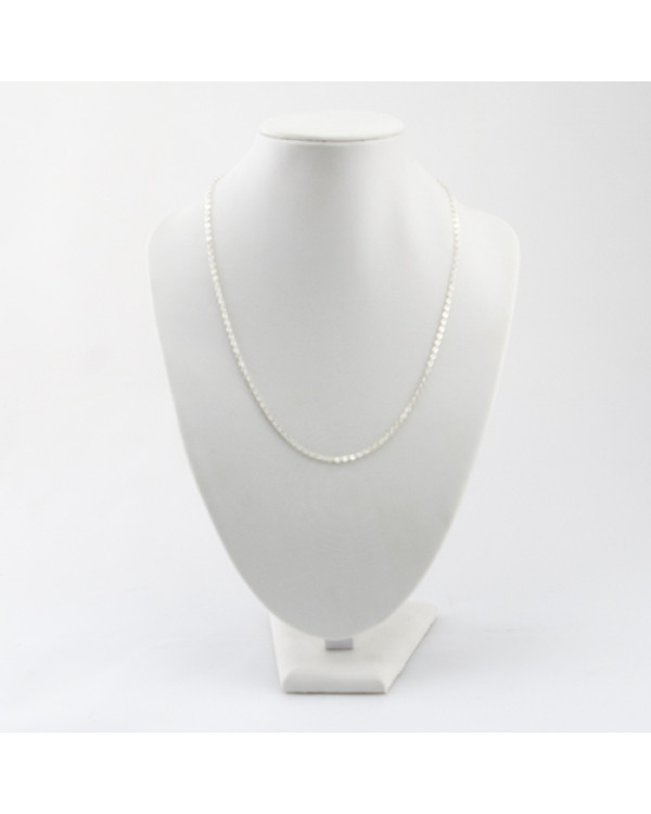 Цепочка базовая "Silver mono"