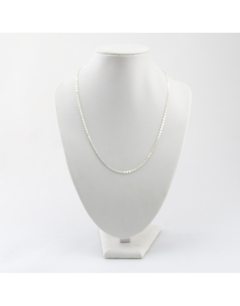 Цепочка базовая "Silver mono"-foto4