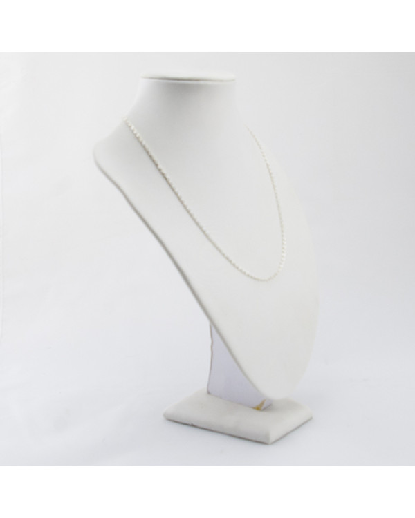 Цепочка базовая "Silver mono"