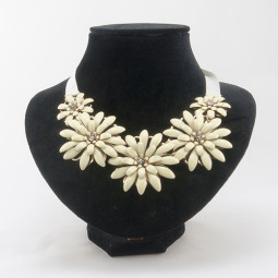 Колье "Nude flower"-foto7