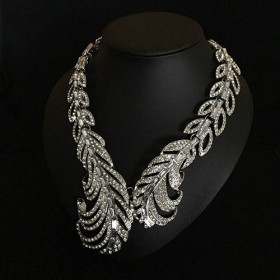 Колье "Легкость", silver-foto6