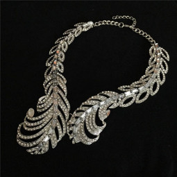 Колье "Легкость", silver-foto5