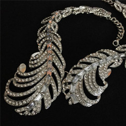 Колье "Легкость", silver-foto4