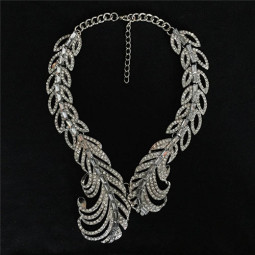 Колье "Легкость", silver-foto3