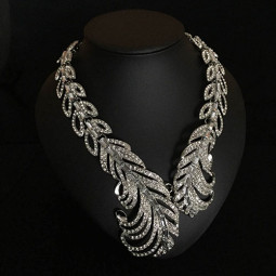 Колье "Легкость", silver-foto2