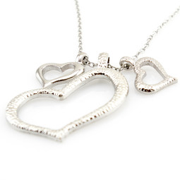 Кулон на цепочке "Love you"-foto5