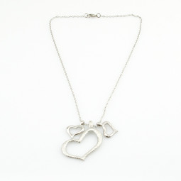 Кулон на цепочке "Love you"-foto2