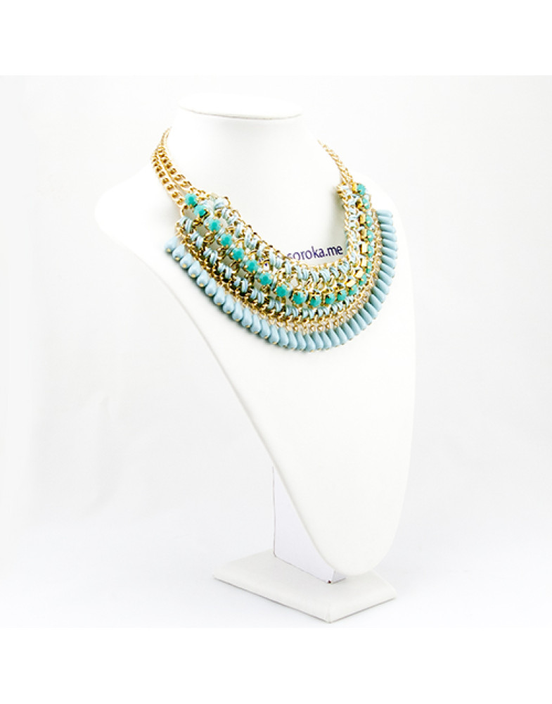 Колье "Океан"-foto2