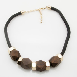 Колье Trendly Wood-foto5