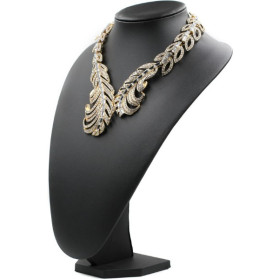 Колье Легкость, gold-foto8