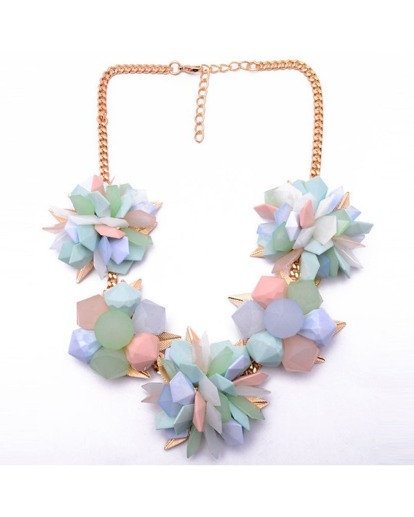 Модное колье бижутерия по последним трендам! Fashion Jewellery от магазина бижутерии Soroka.me 