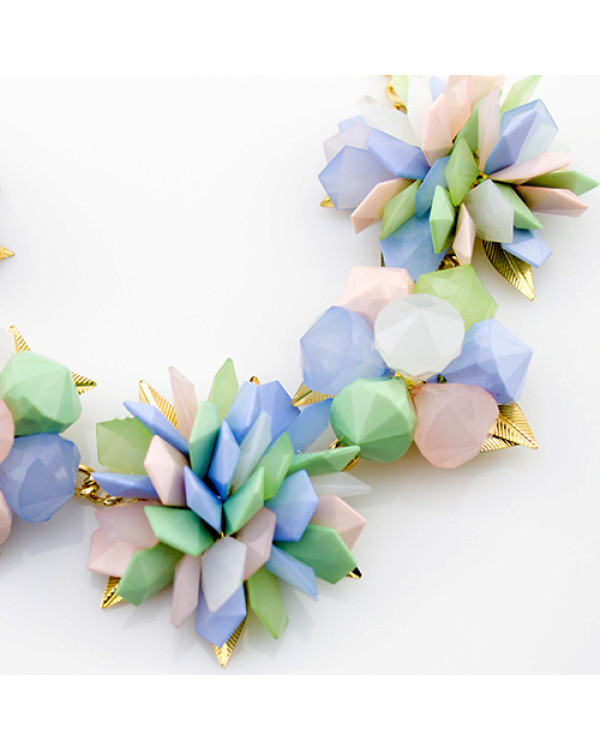 Модное колье бижутерия по последним трендам! Fashion Jewellery от магазина бижутерии Soroka.me 