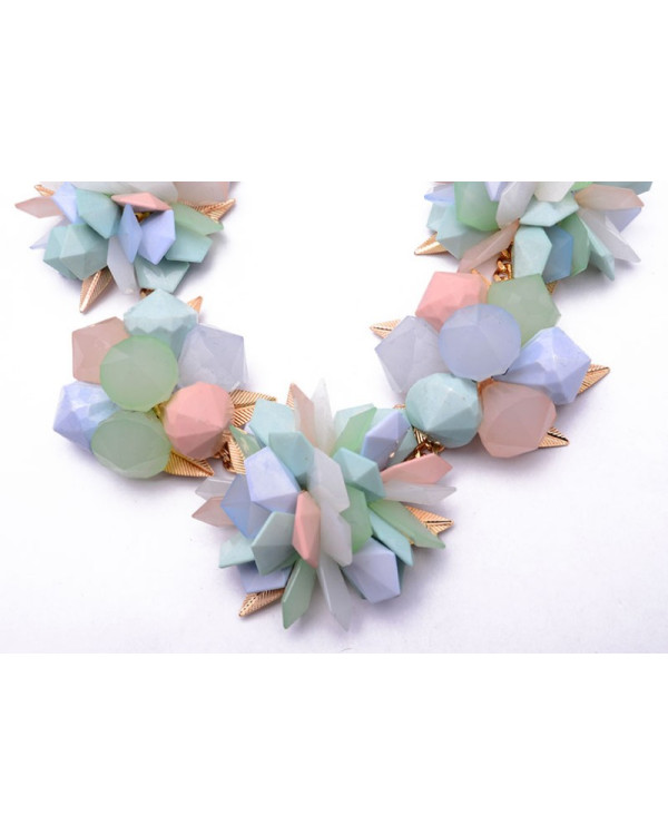 Модное колье бижутерия по последним трендам! Fashion Jewellery от магазина бижутерии Soroka.me 