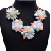 Модное колье бижутерия по последним трендам! Fashion Jewellery от магазина бижутерии Soroka.me 