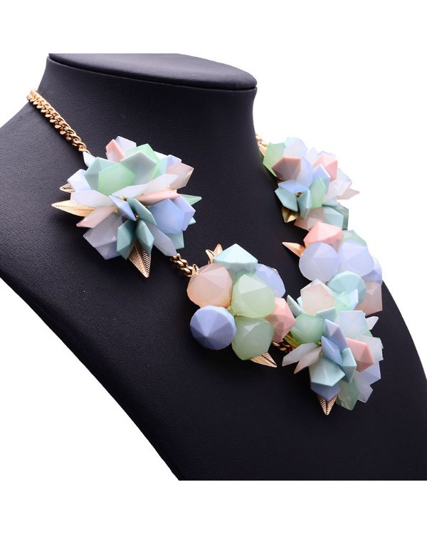 Модное колье бижутерия по последним трендам! Fashion Jewellery от магазина бижутерии Soroka.me 