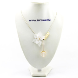 Колье Elegant Assimetry-foto2