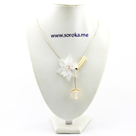 Колье Elegant Assimetry-foto2