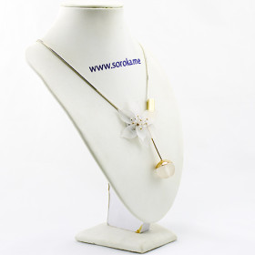 Колье Elegant Assimetry-foto3