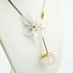 Колье Elegant Assimetry-foto6