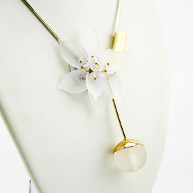 Колье Elegant Assimetry-foto6