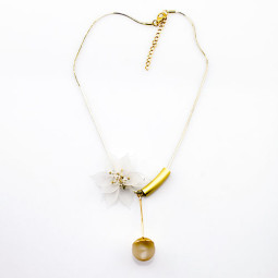 Колье Elegant Assimetry-foto4