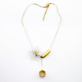 Колье Elegant Assimetry-foto4