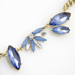 Колье Blue suita-foto4