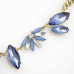Колье Blue suita