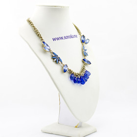 Колье Blue suita-foto2