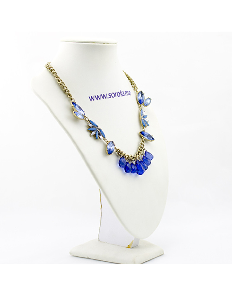 Колье Blue suita-foto2
