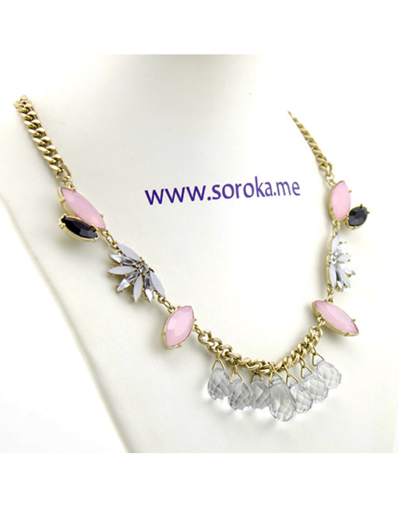 Колье Pink Suita-foto6