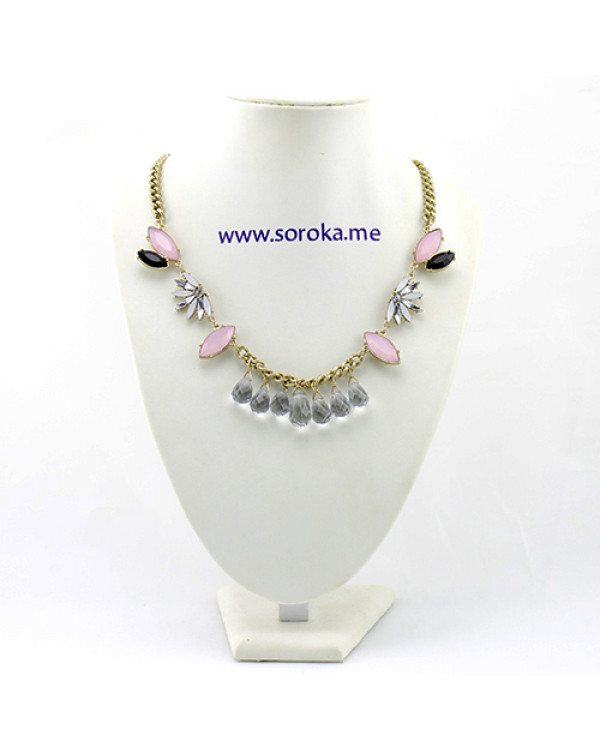 Колье Pink Suita