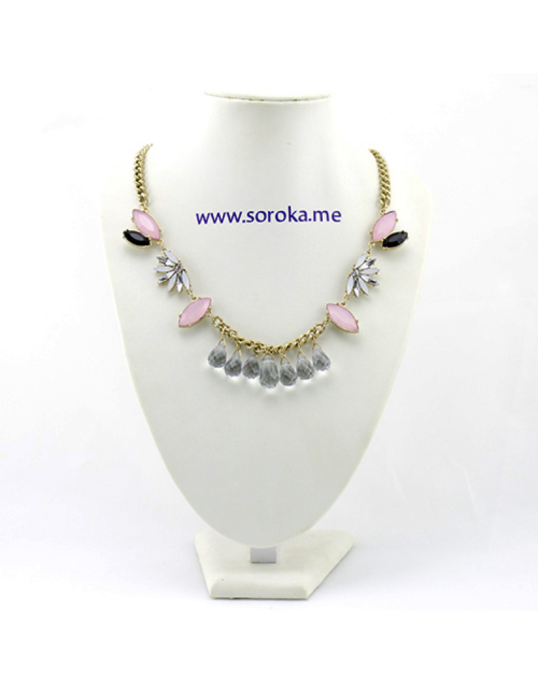 Колье Pink Suita-foto5