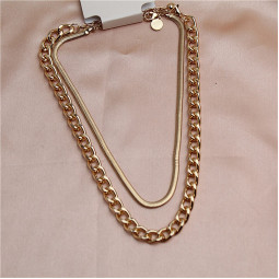 Сет из 2 цепочек Style